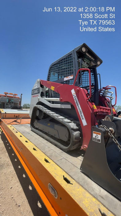 2021 PALADIN UTILITY GRAPPLE 11876-0022