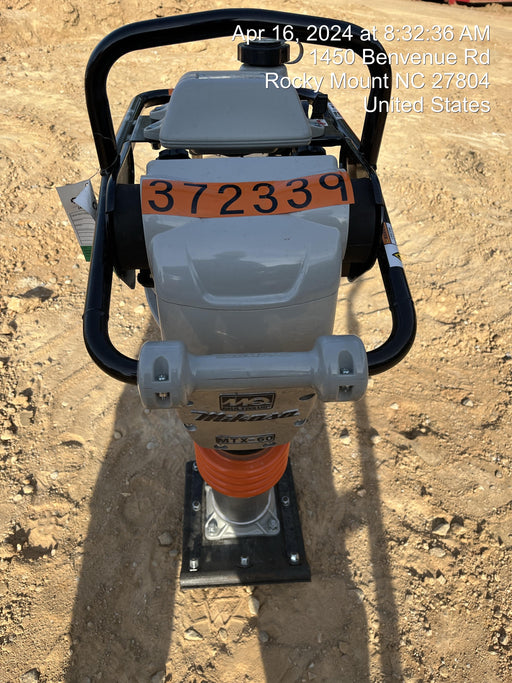 2023 MULTIQUIP MTX60HD