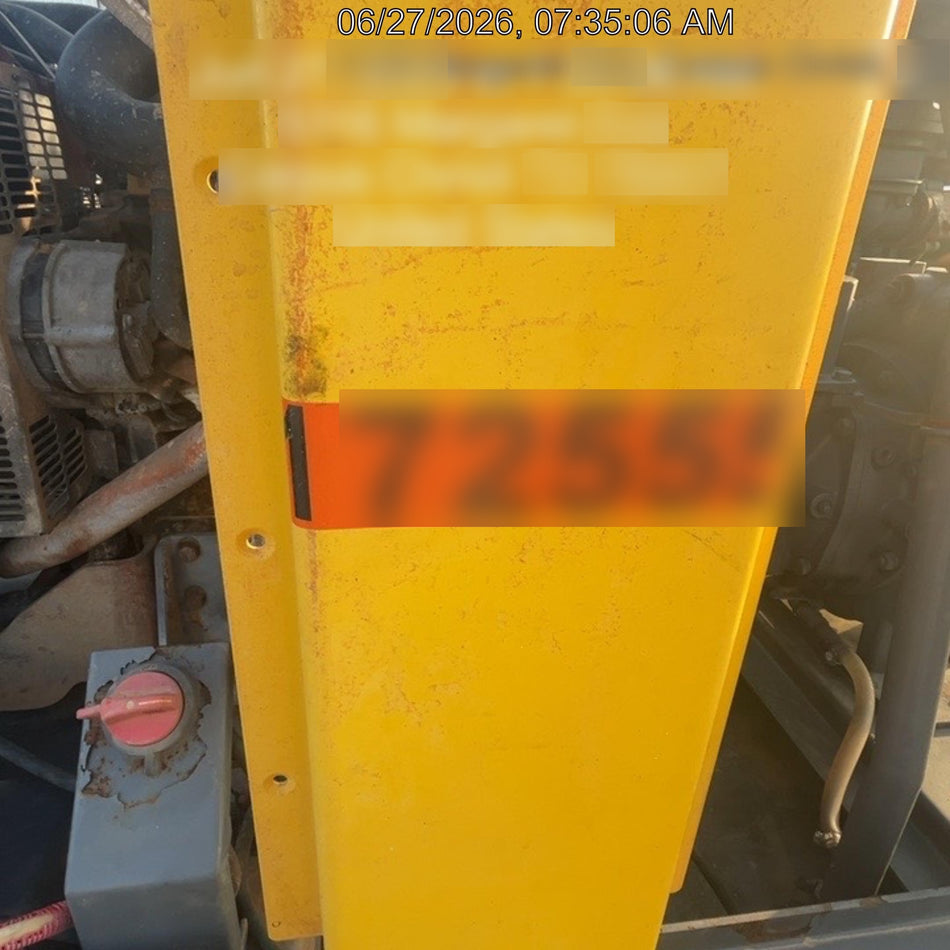 2021 ATLAS COPCO PAC66
