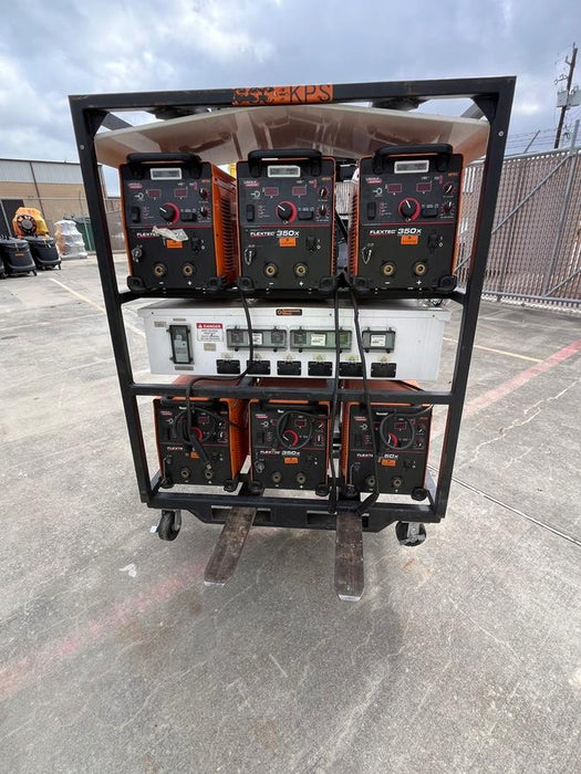 2023 LINCOLN ELECTRIC FLEXTEC 350X