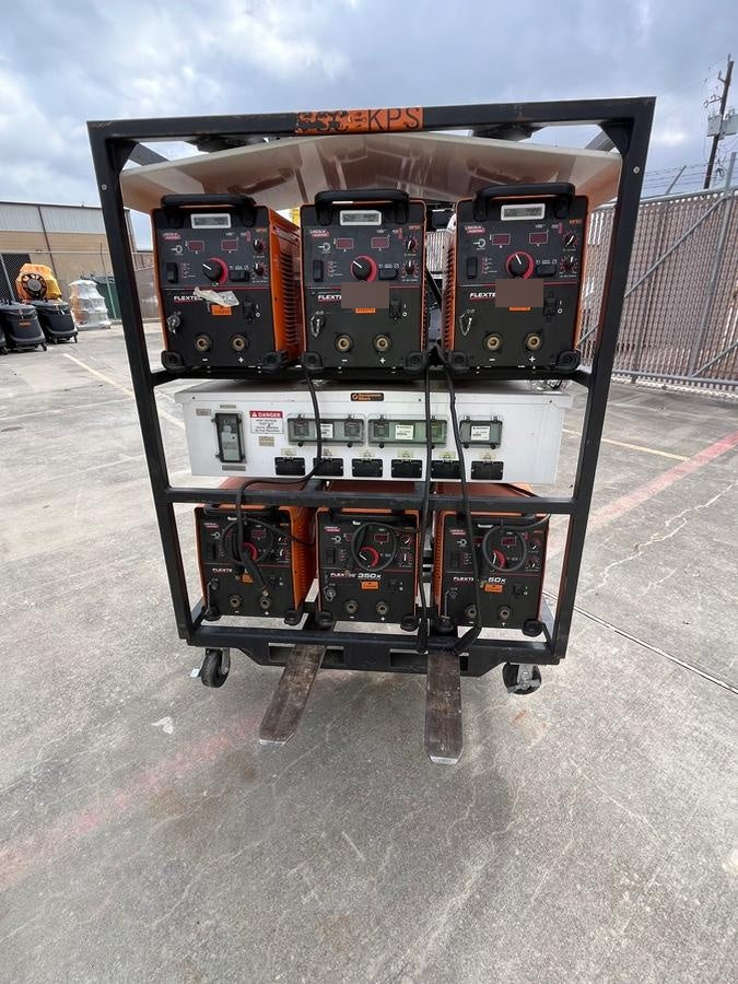 2023 LINCOLN ELECTRIC FLEXTEC 350X