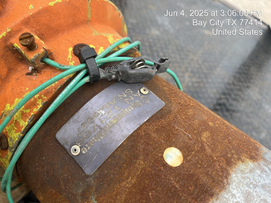 2020 MICHIGAN PNEUMATIC HV-6AM