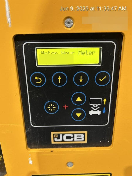 2021 JCB S3246E