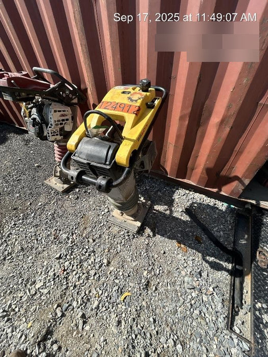 2021 WACKER NEUSON BS60-4As