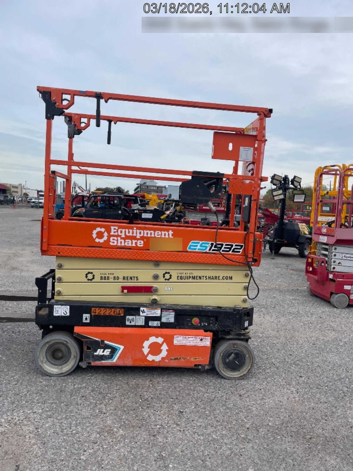 2024 JLG ES1932