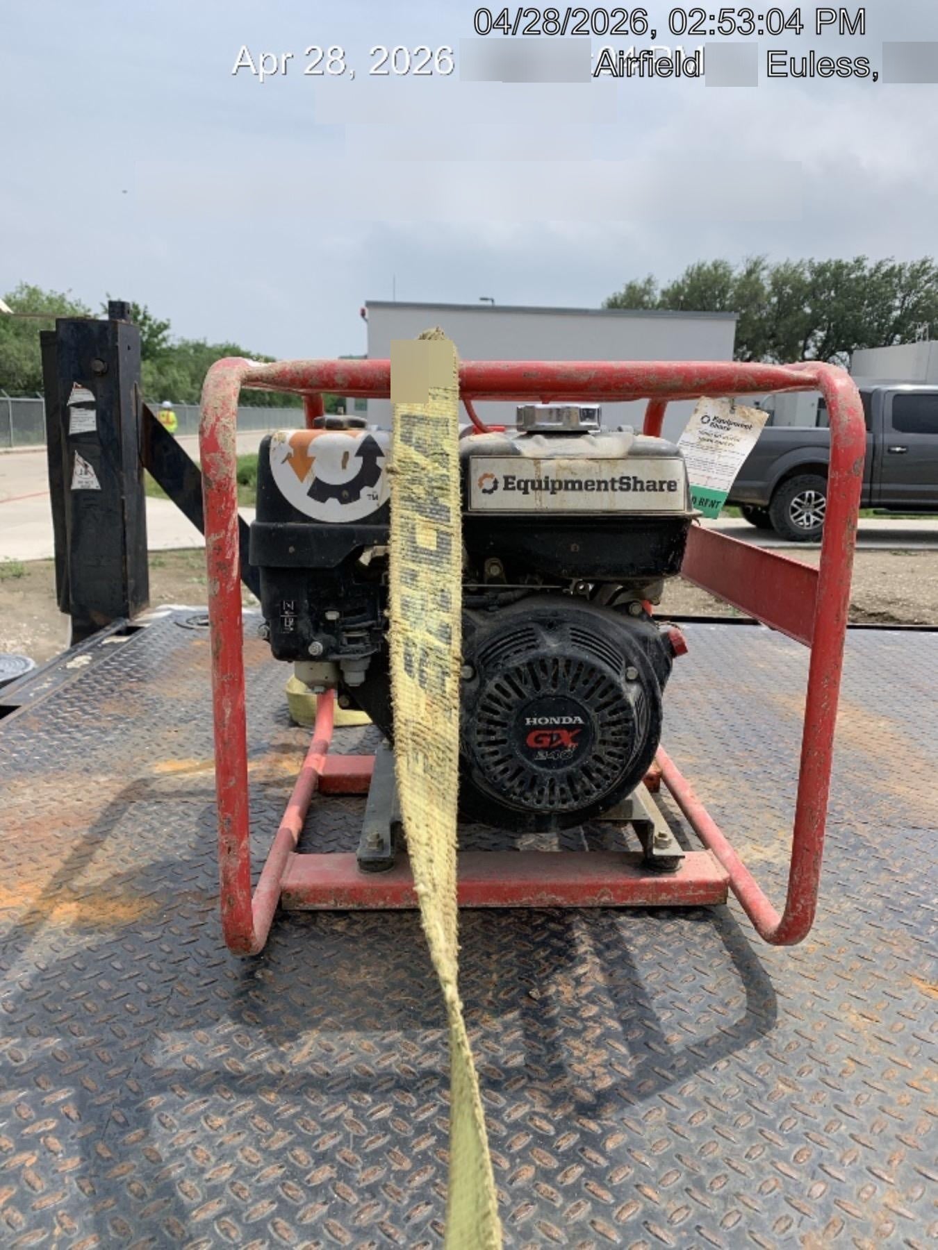 2023 MULTIQUIP QP3TH