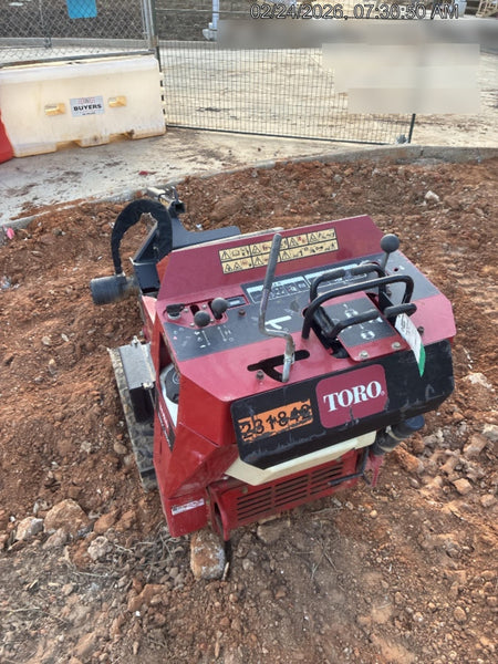 2022 TORO TRX-250