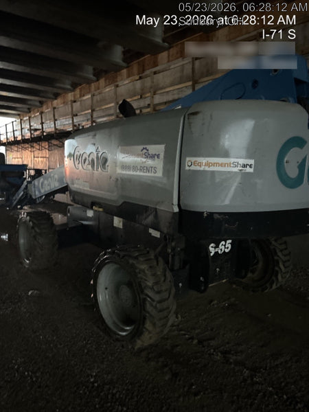 2017 GENIE S-65