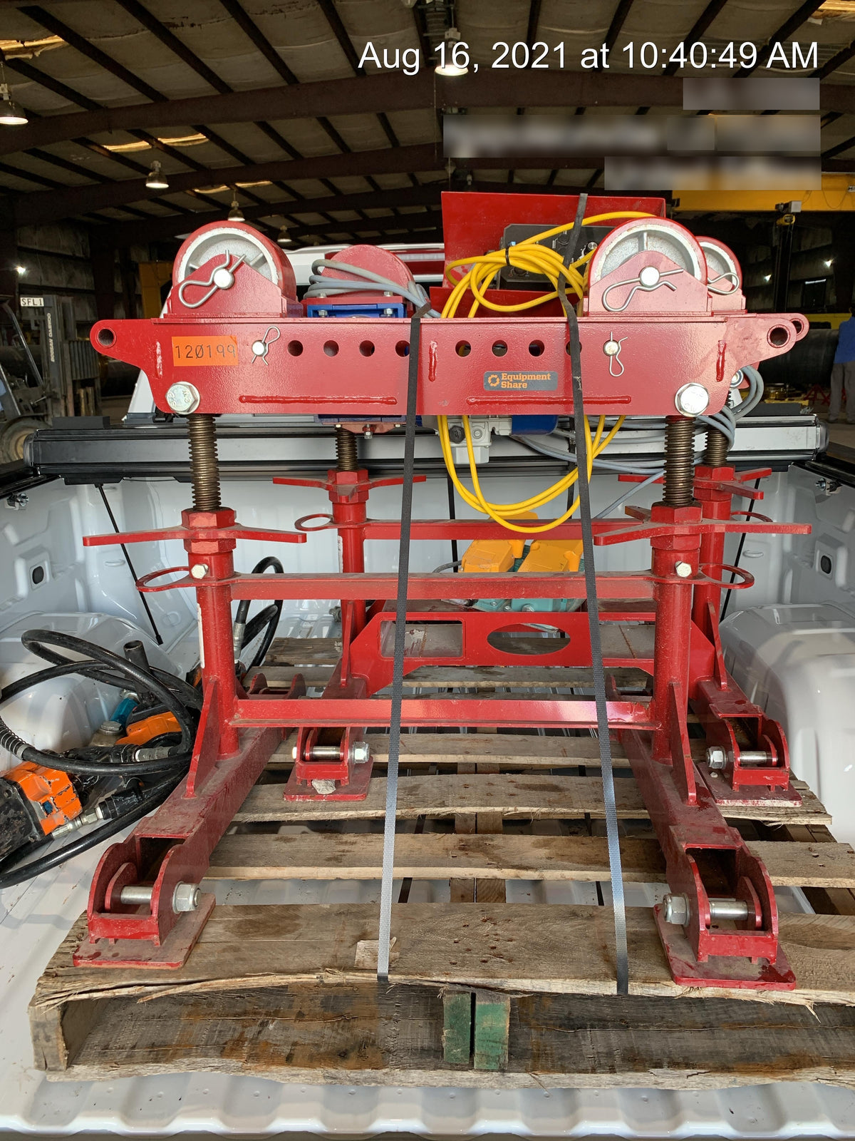 2020 KEY PLANT KP-AOS-ST2-DRIVE