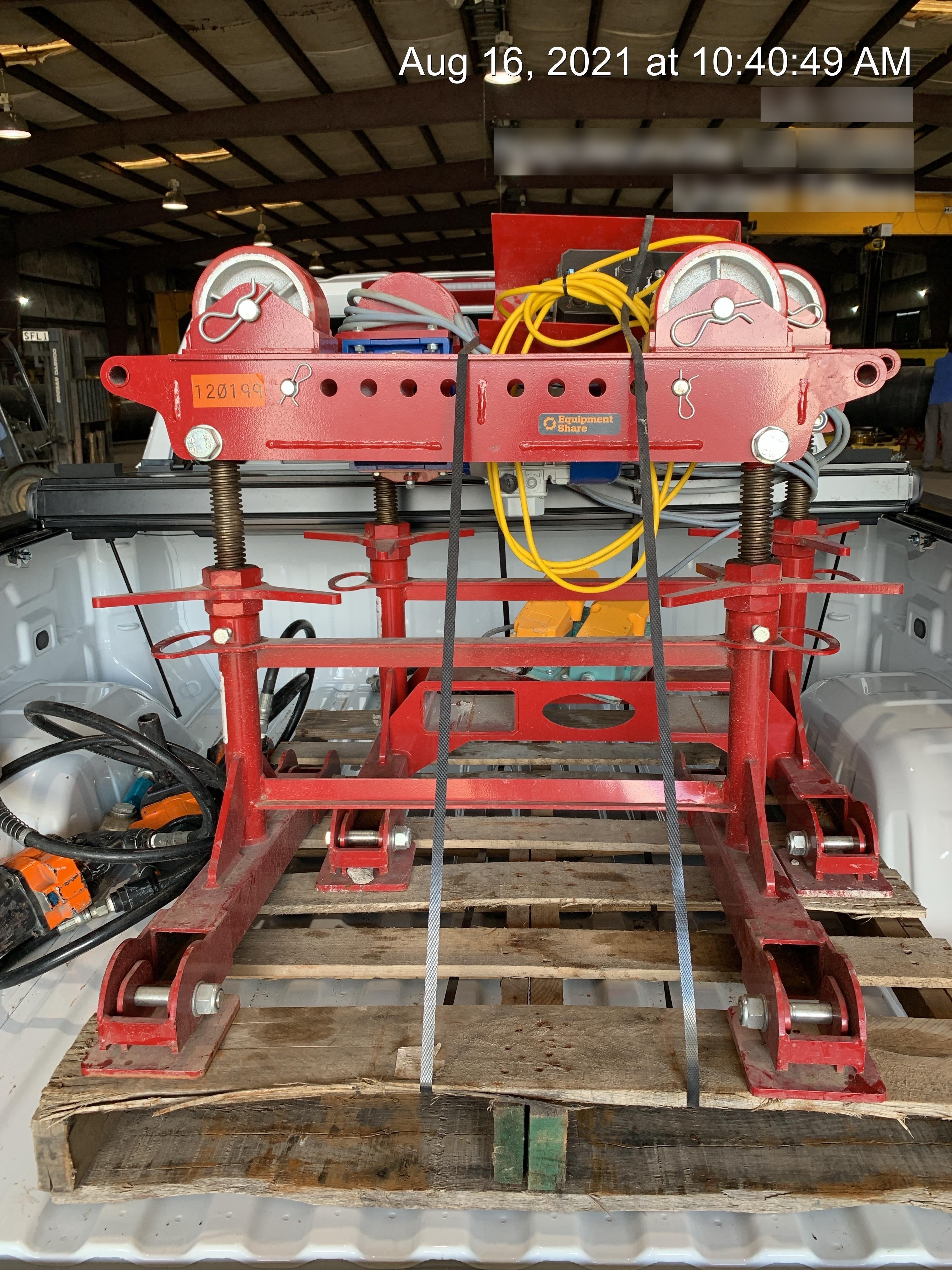 2020 KEY PLANT KP-AOS-ST2-DRIVE
