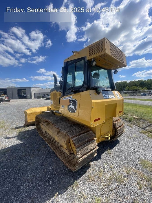 2022 JOHN DEERE 450K