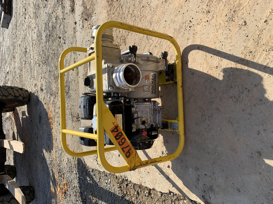 2020 WACKER NEUSON PT4A