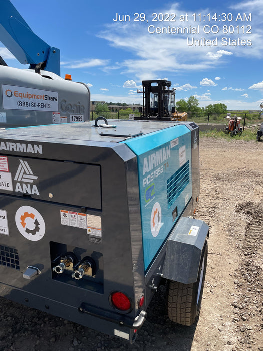 2021 AIRMAN PDS185S-6E1