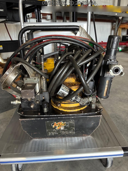 2040 ENERPAC ZA4208TX-Q