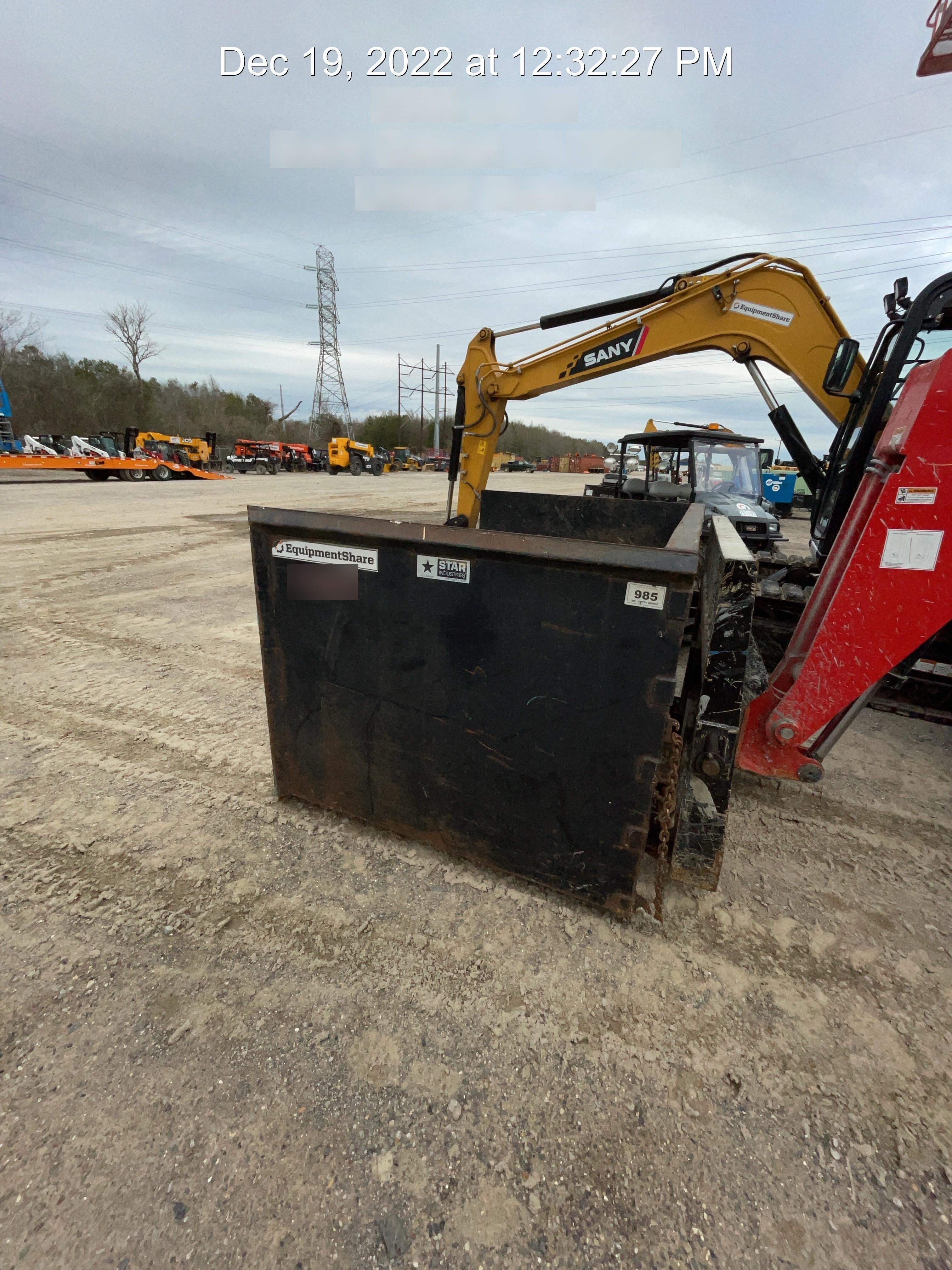 2019 STAR INDUSTRIES 1430