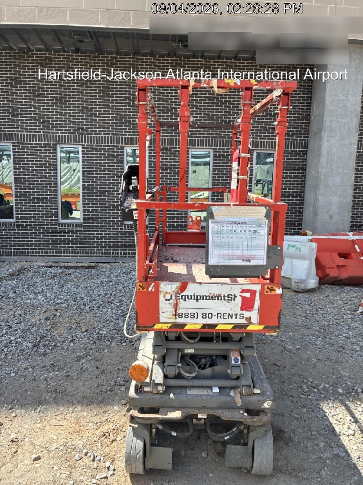2022 SKYJACK SJ3219