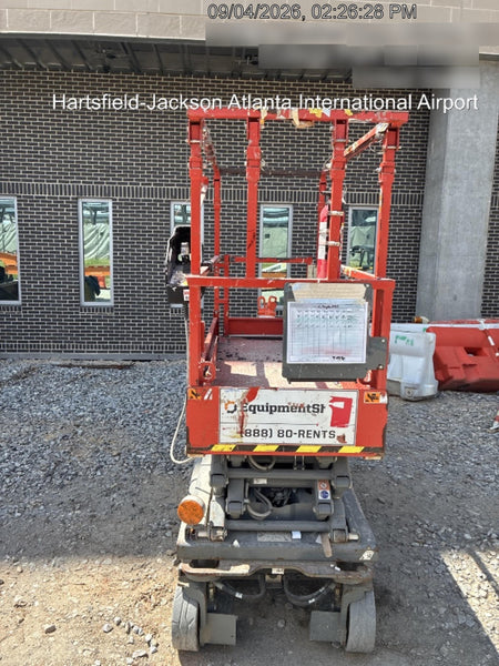 2022 SKYJACK SJ3219