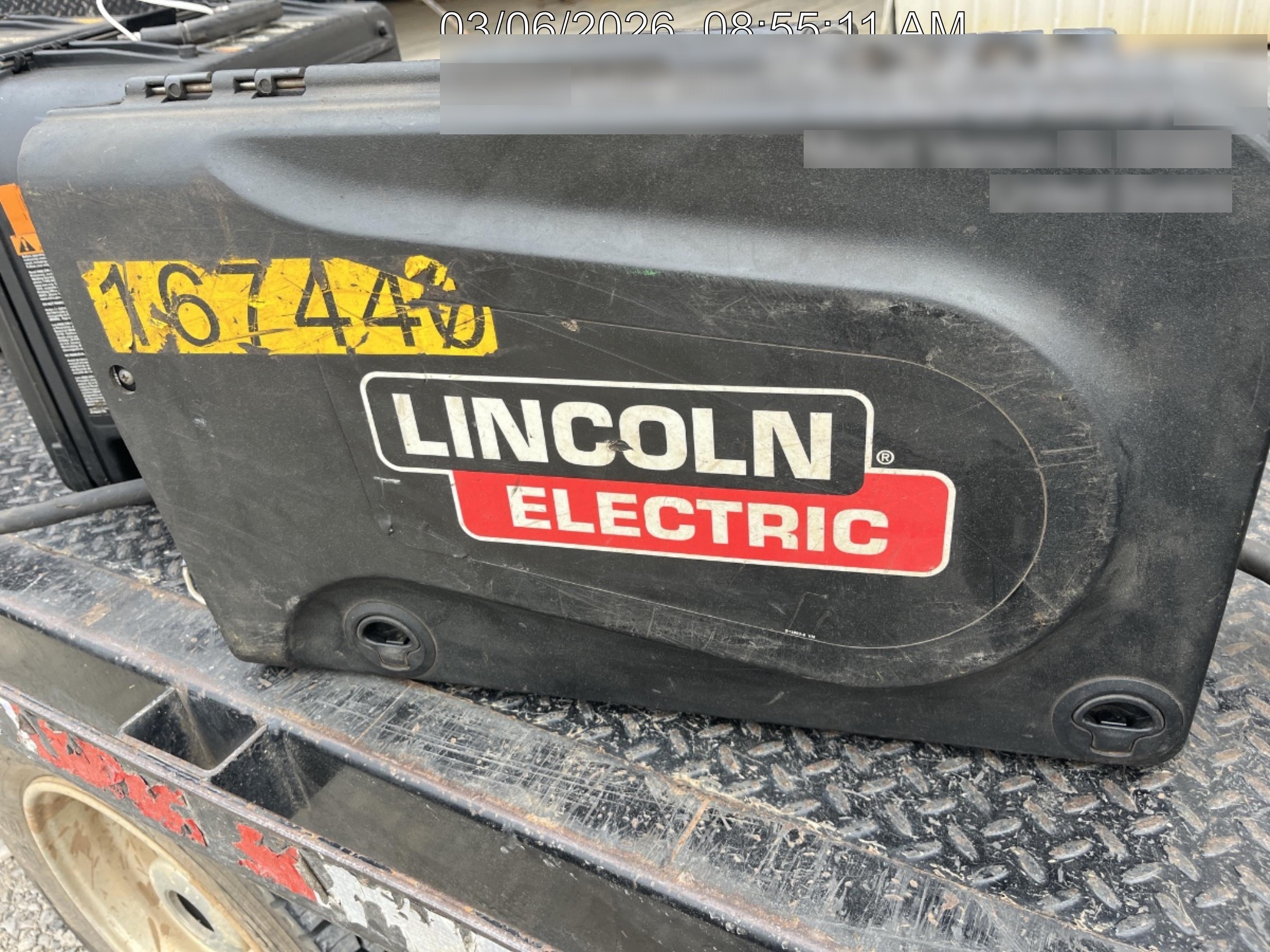 2021 LINCOLN ELECTRIC LN-25X