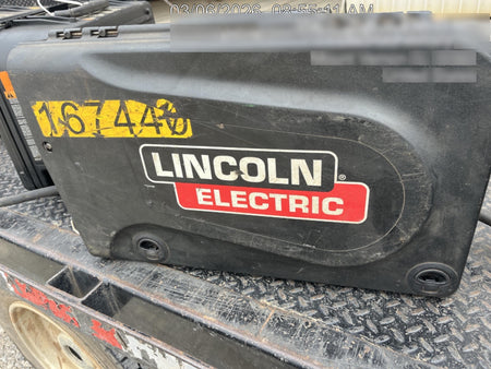 2021 LINCOLN ELECTRIC LN-25X