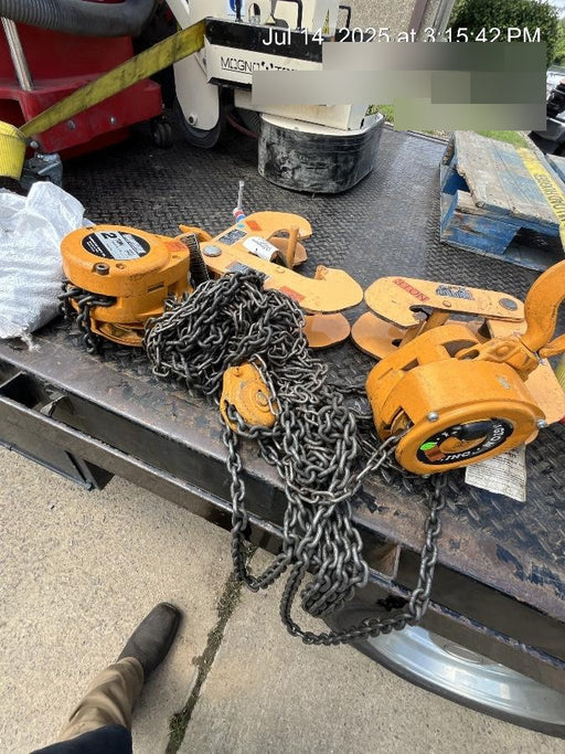 2021 HARRINGTON CF020-20