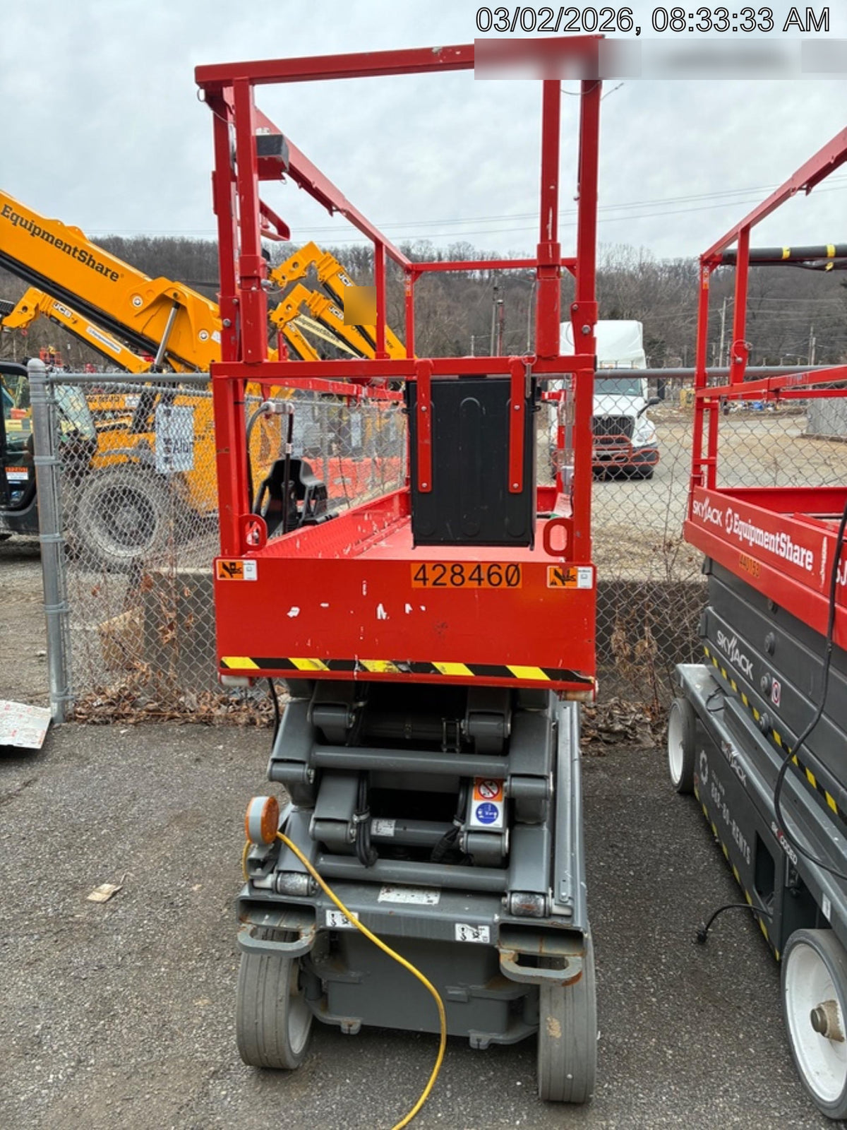 2024 SKYJACK SJ3226
