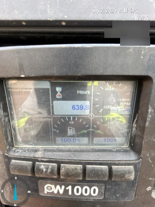 2022 ATLAS COPCO PAC F44 KD