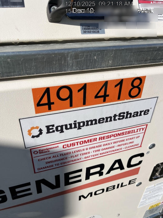 2025 GENERAC SLT-DCUBEHYPRK2