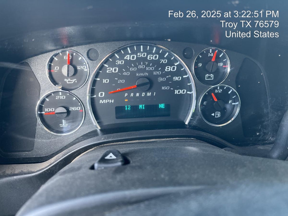 2023 CHEVROLET Express Van - Rental