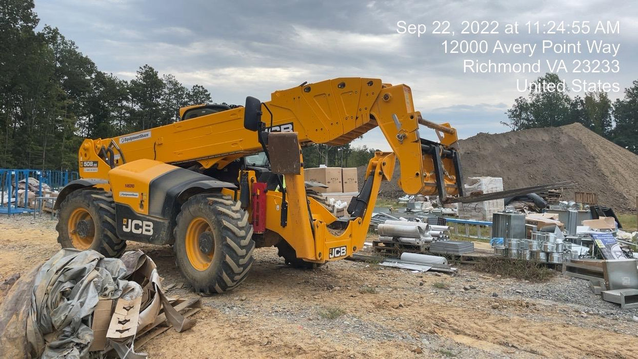 2021 JCB 508-66TC
