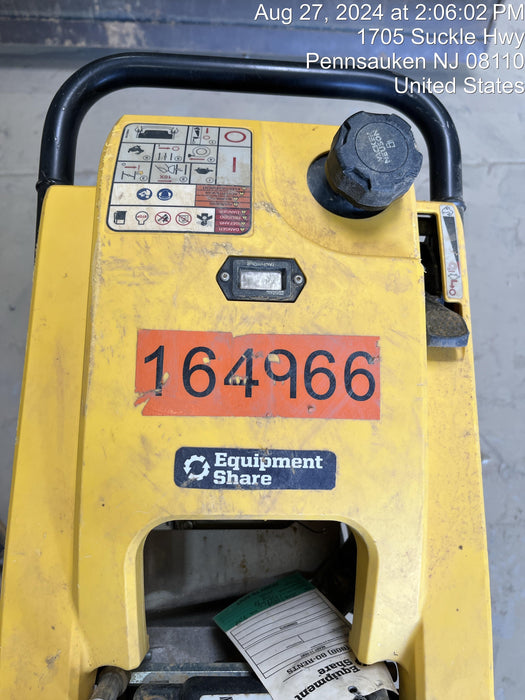 2021 WACKER NEUSON BS60-4As