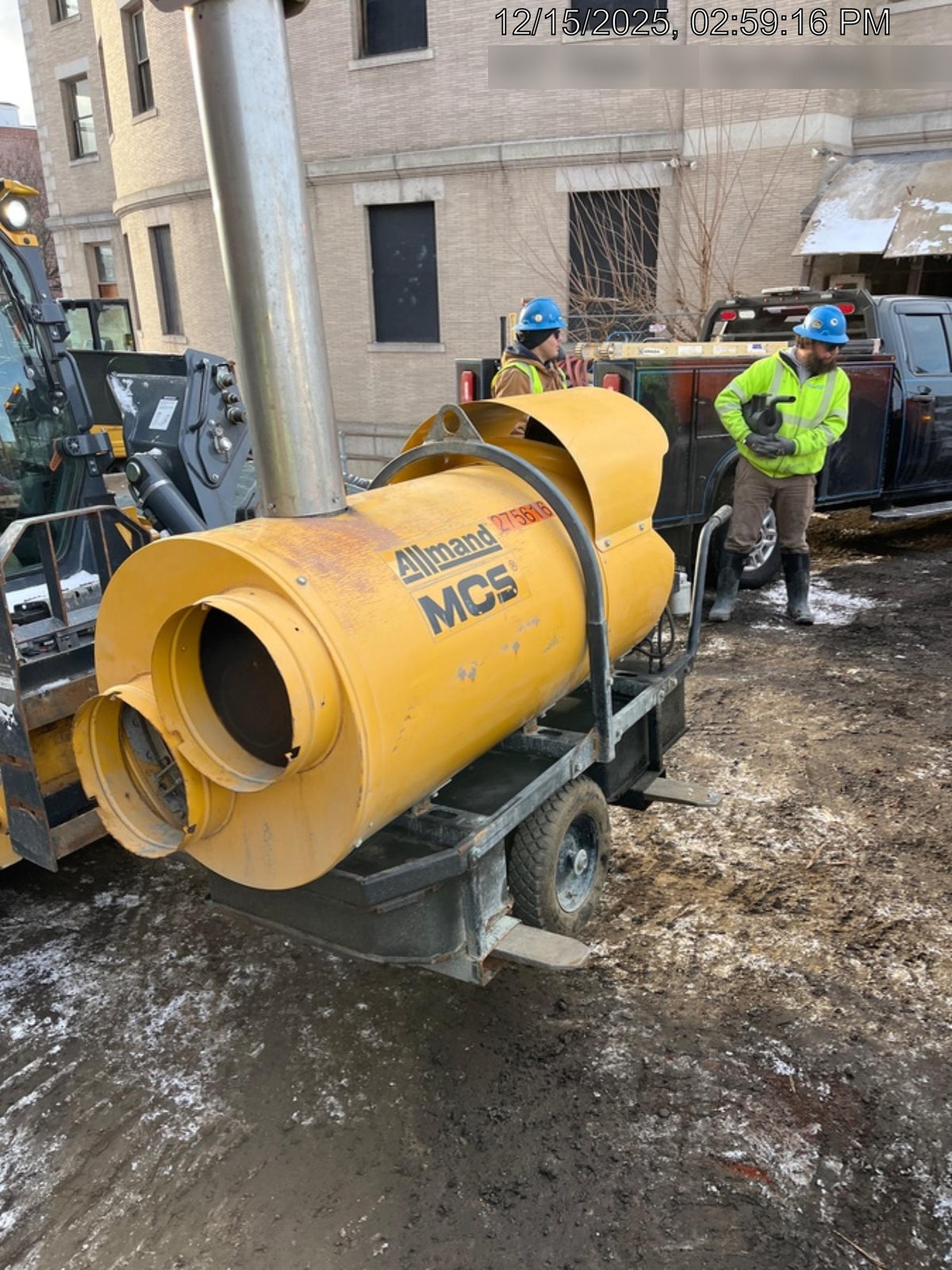 2022 ALLMAND BV50015