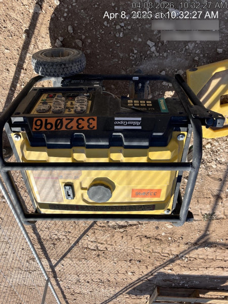 2023 ATLAS COPCO P6500W