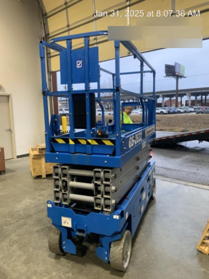 2022 GENIE GS-2632