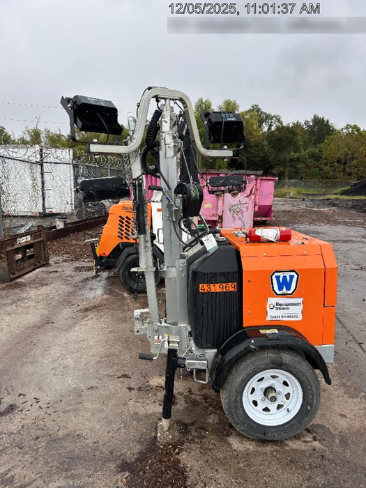 2024 WANCO WLTT-4MM4K