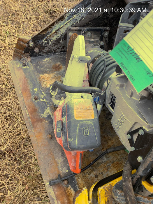 2020 WACKER NEUSON BS60-4As