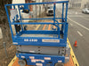 2020 Genie GS-1930 Solid Non Marking Tires, Beacon, Folding rails with half height swing gate, 800W Inverter