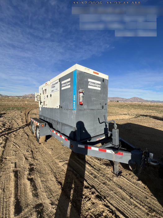 2020 ATLAS COPCO QAS200