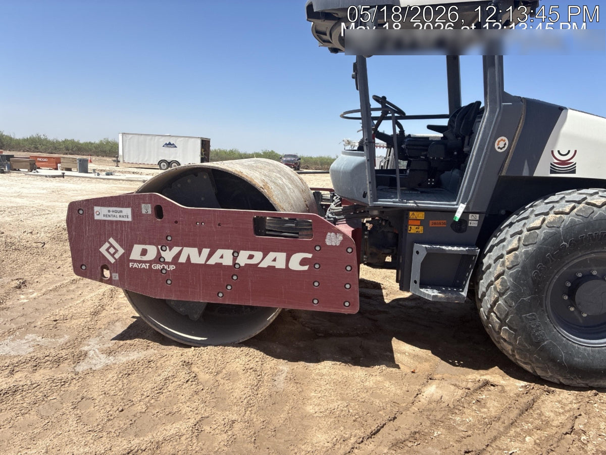 2023 DYNAPAC CA2500D