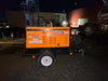 2021 Lincoln Electric Vantage 549X Ready Pak 3, ORANGE (includes trailer, cable rack, fender light kit)