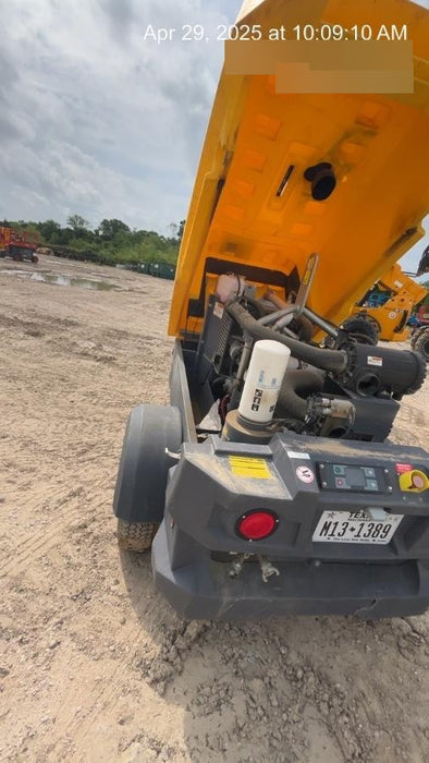 2024 ATLAS COPCO XAS188 CWK