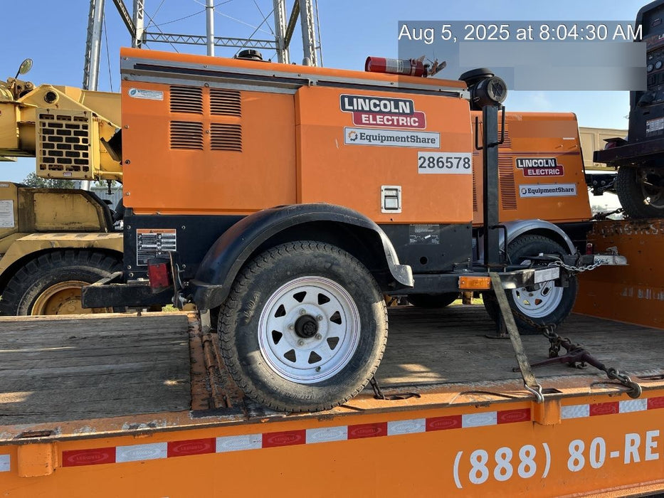 2022 LINCOLN ELECTRIC LE400