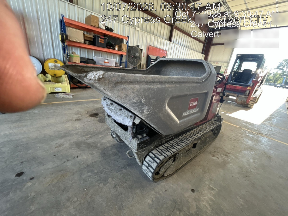 2023 TORO MBTX 2500-TS