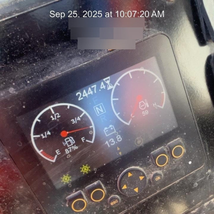 2020 MANITOU MTA5519