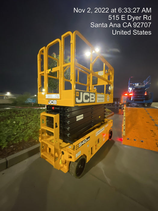 2022 JCB S4046E