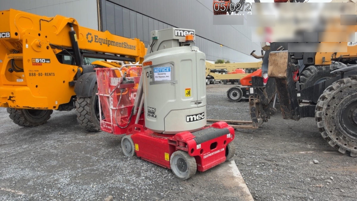 2026 MEC MME30-RJ