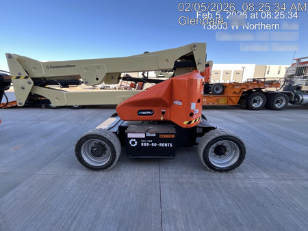 2024 JLG E450AJ