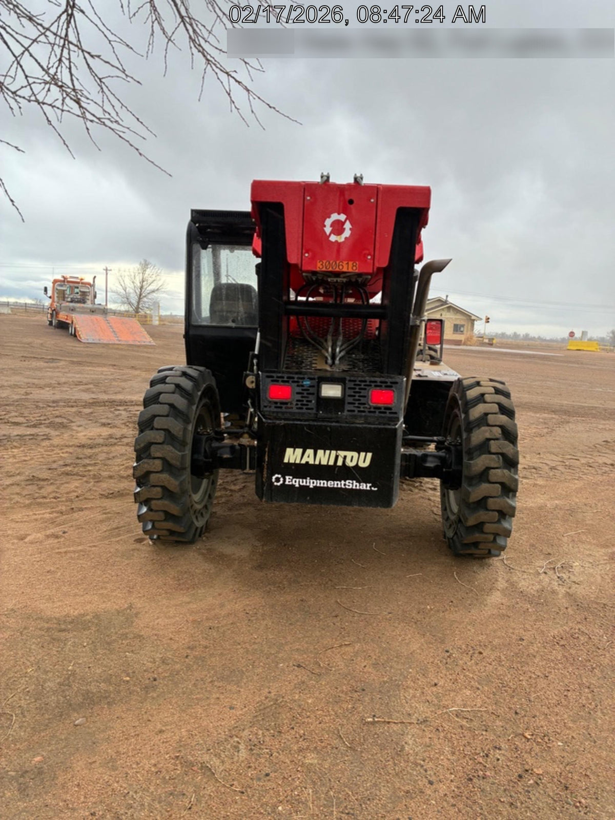 2023 MANITOU MTA10055