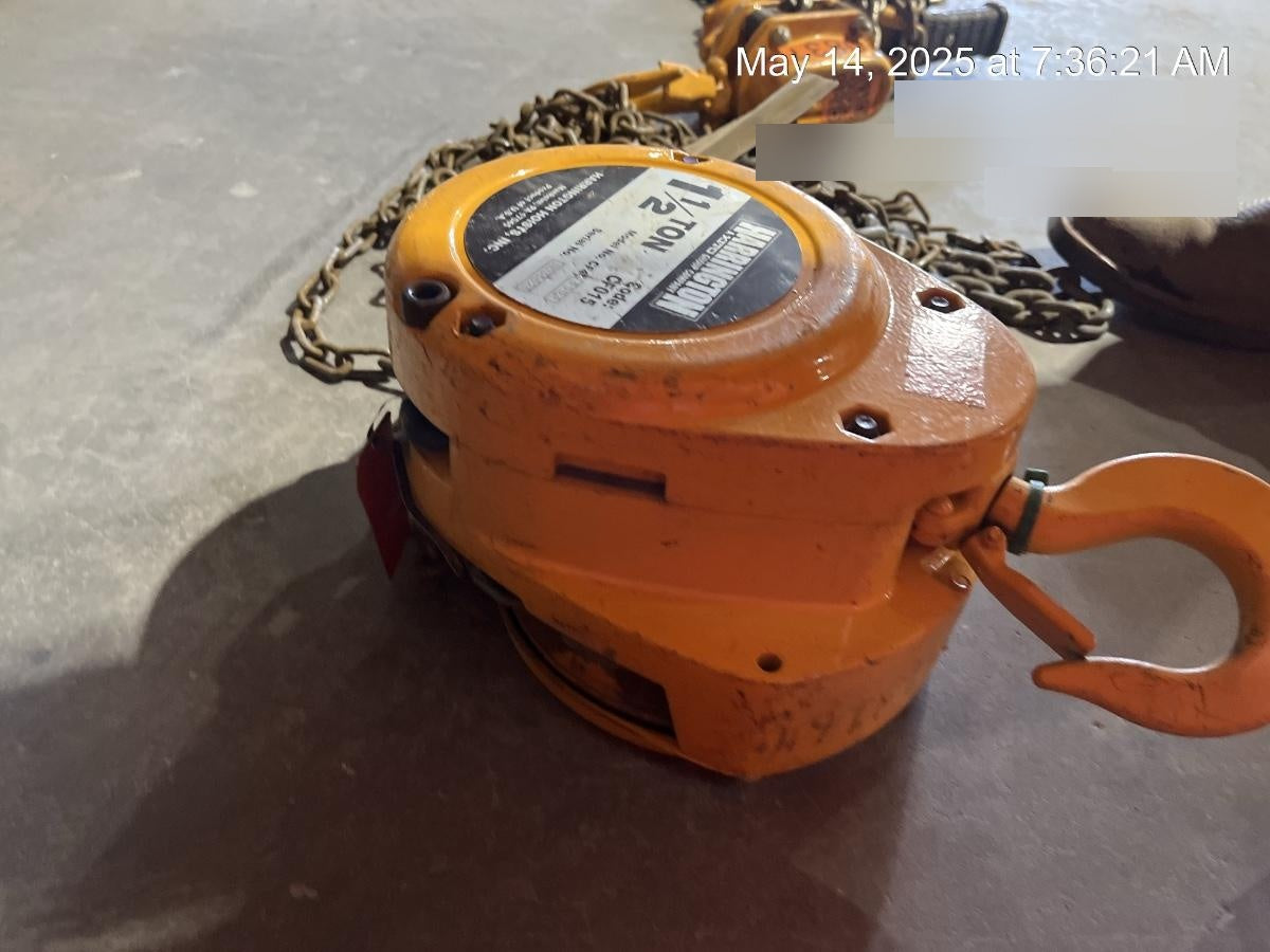 2024 HARRINGTON CF015-20