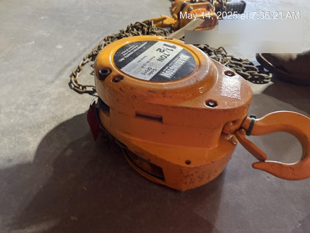2024 HARRINGTON CF015-20