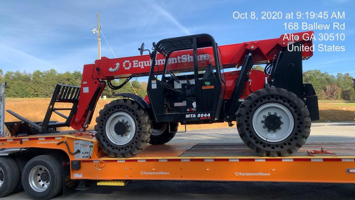 2020 MANITOU MTA8044